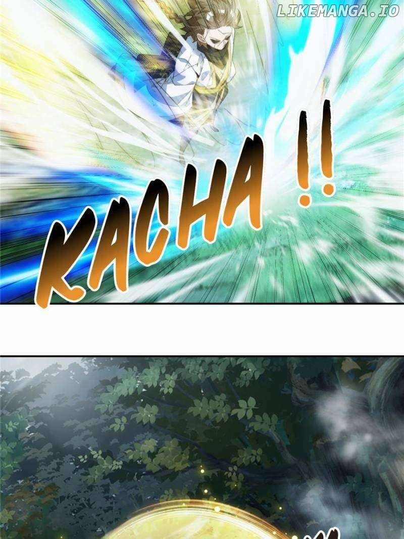 Becoming immortal by doing nothing Chapter 39 21